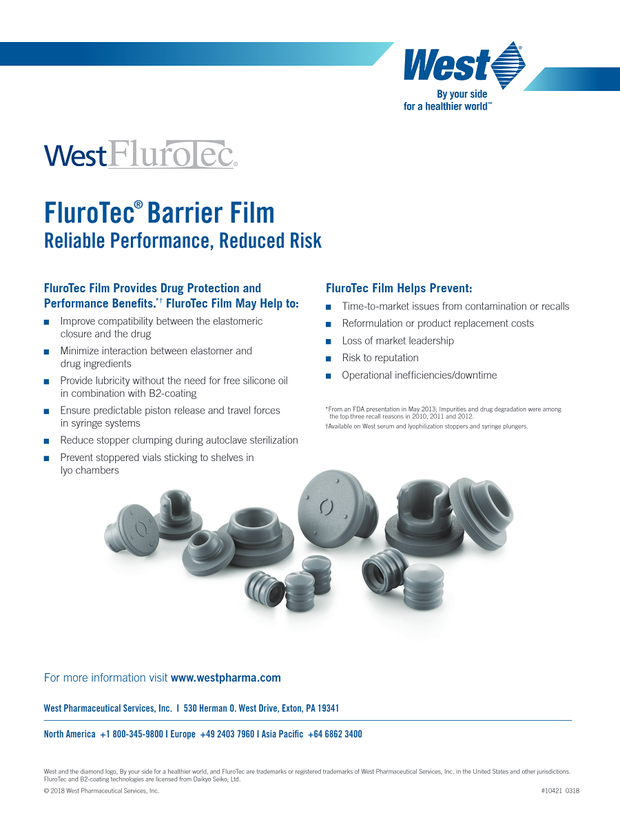 West FluroTec®